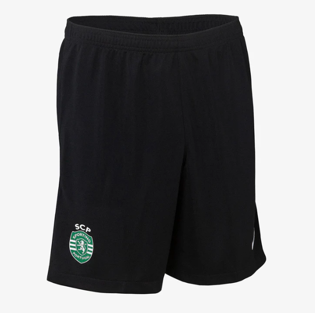Pantalón Corto Sporting Home 25/26