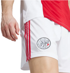 Pantalón Corto Ajax Home 25/26
