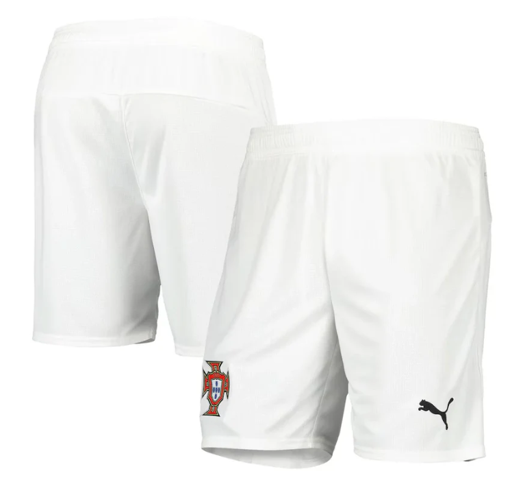 Pantalón Corto Portugal Away 25/26