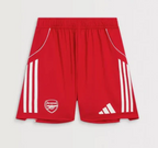 Pantalón Corto Arsenal Home 25/26