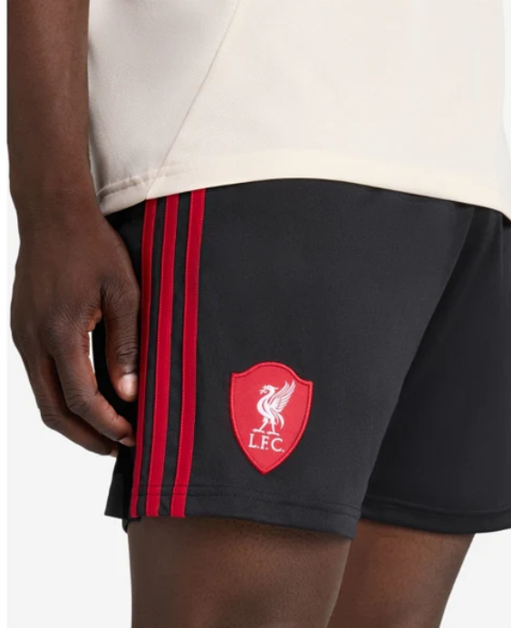 Pantalón Corto Liverpool Away 25/26