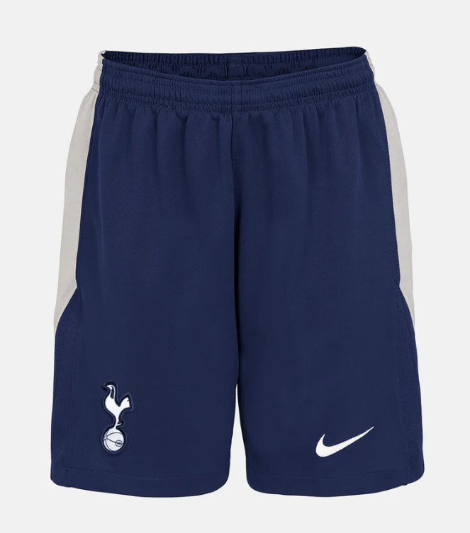 Pantalón Corto Tottenham Home 25/26