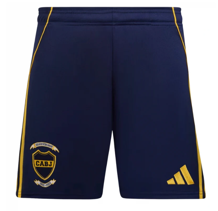 Pantalón Corto Boca Juniors Home 25/26