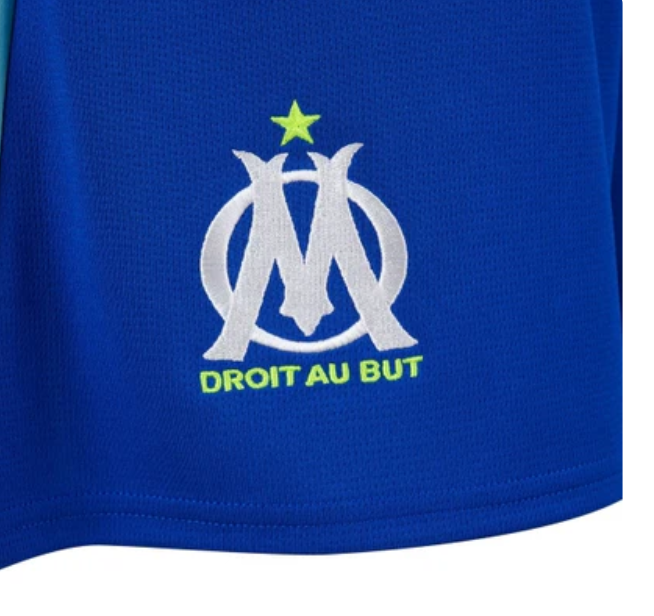 Pantalón Corto Olympique de Marseille Third 25/26