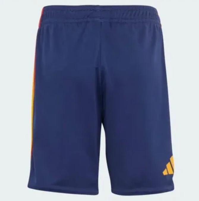 Pantalón Corto España Home 26/27