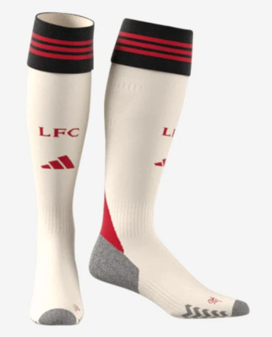 Medias Liverpool Away 25/26