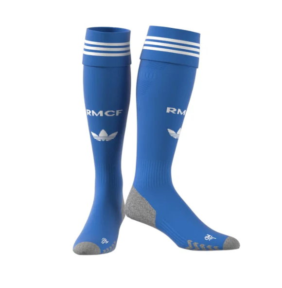 Medias Real Madrid Third 25/26