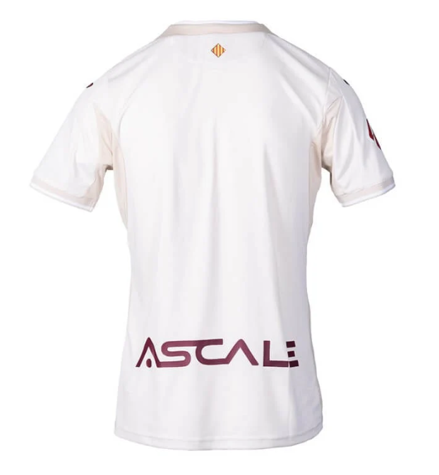 Camiseta Villarreal Away 25/26