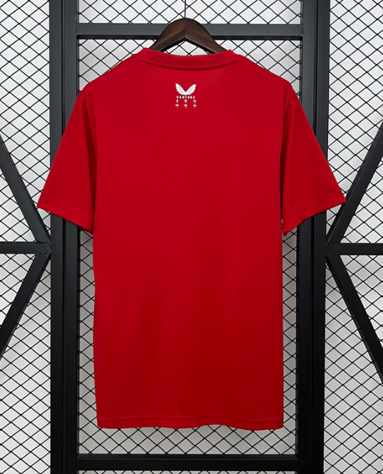 Camiseta Athletic Club Bilbao Portero 25/26