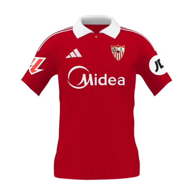 Camiseta Sevilla FC Away 25/26