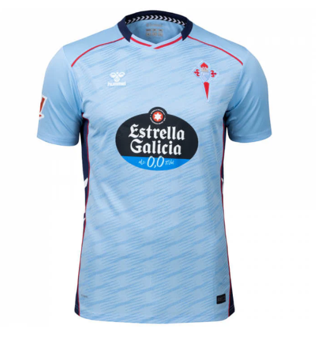 Camiseta RC Celta Home 25/26