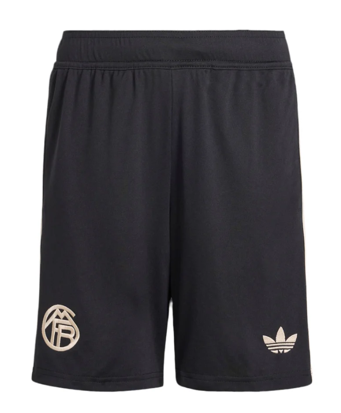 Camiseta y Pantalones para niños Bayern de Múnich Third 25/26