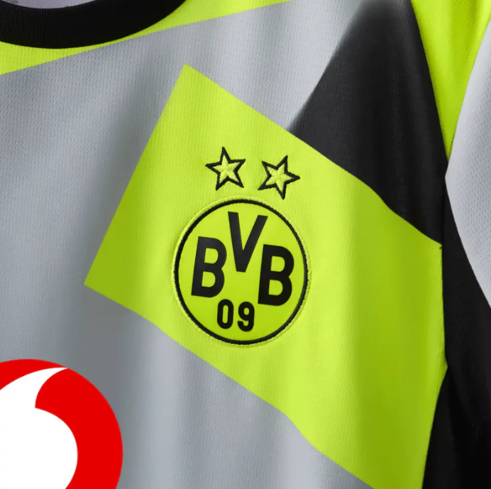 Camiseta Borussia Dortmund Away 25/26