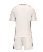 Camiseta y Pantalones para ninõs ACF Fiorentina Away 25/26