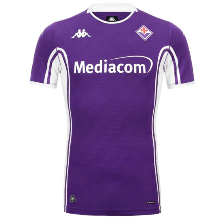 Camiseta ACF Fiorentina Home 25/26