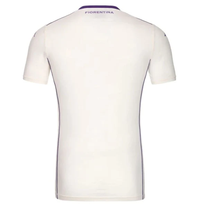 Camiseta ACF Fiorentina Away 25/26