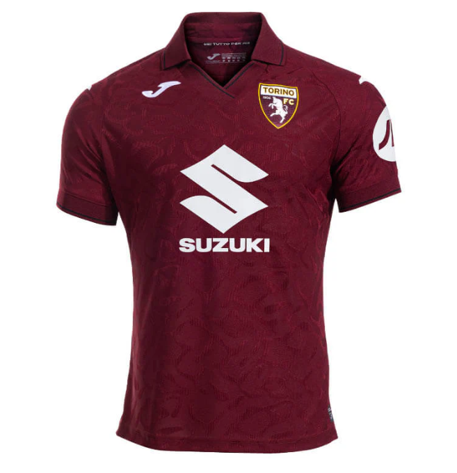 Camiseta Torino FC Home 25/26
