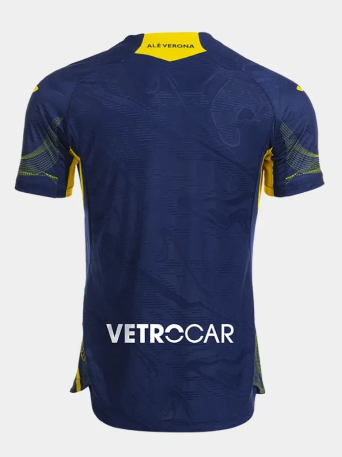 Camiseta Hellas Verona FC Home 25/26