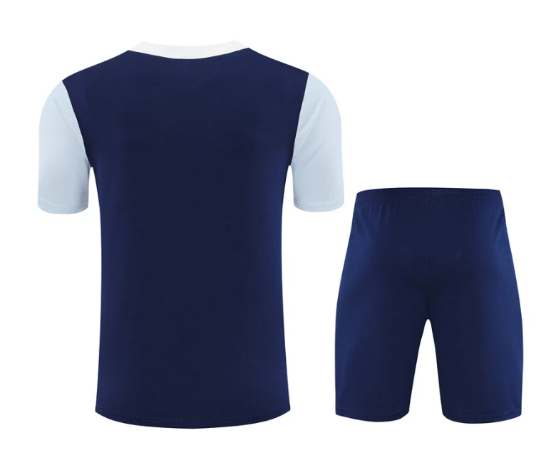Camiseta y Pantalón corto de entrenamiento Tottanham 25/26
