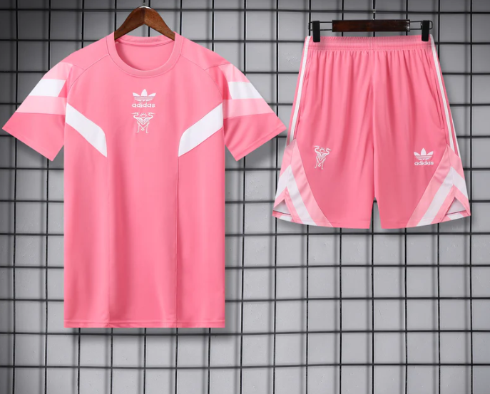 Camiseta y Pantalón corto de entrenamiento Inter Miami 25/26