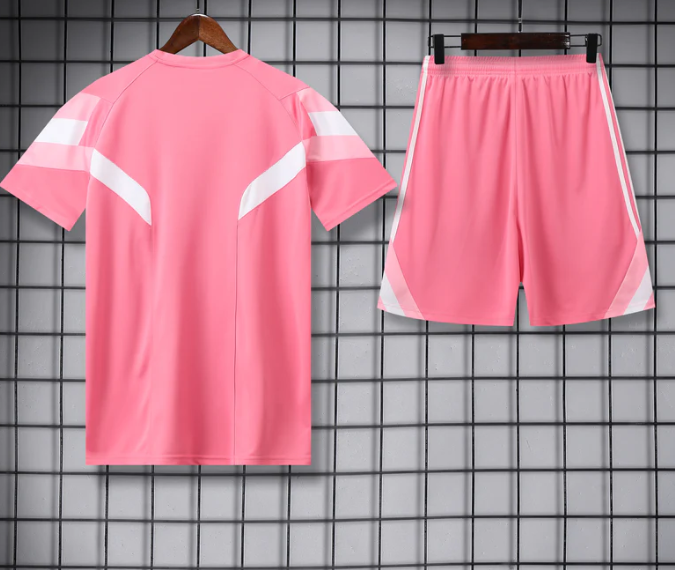 Camiseta y Pantalón corto de entrenamiento Inter Miami 25/26