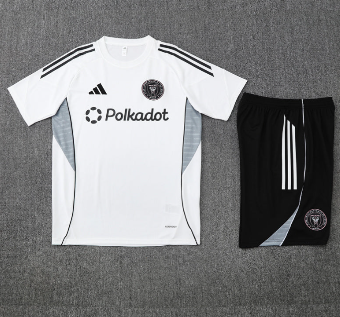 Camiseta y Pantalón corto de entrenamiento Inter Miami 25/26