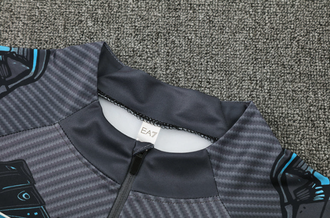 Chándal Niño Napoli 25/26