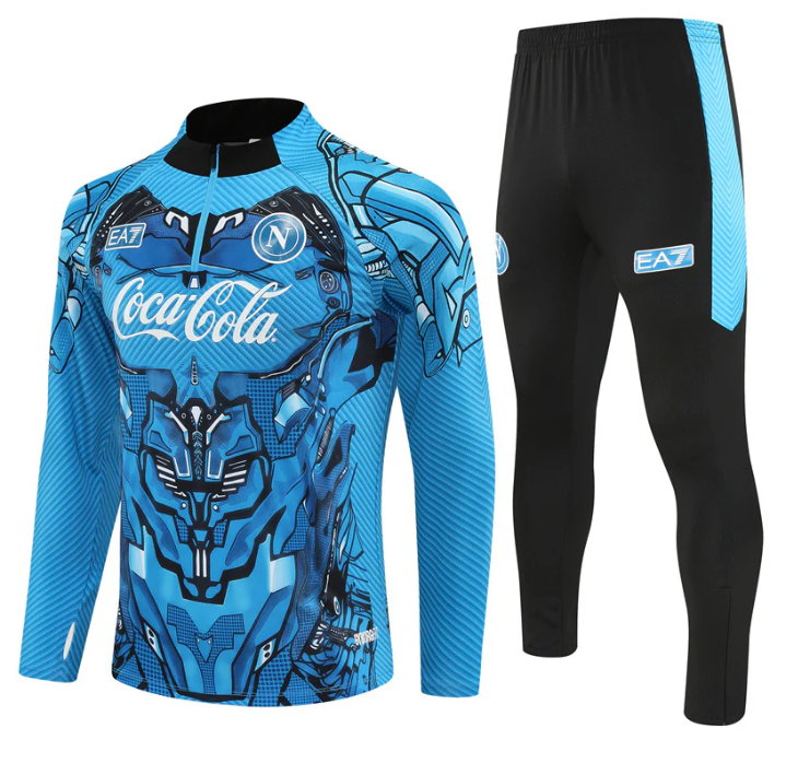 Chándal Niño Napoli 25/26