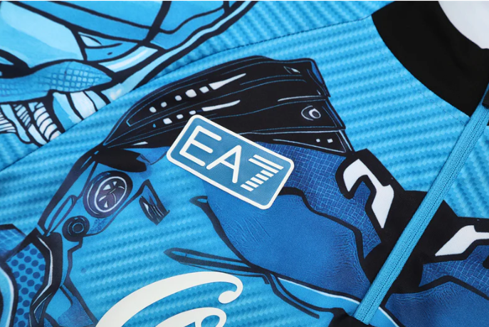 Chándal Niño Napoli 25/26