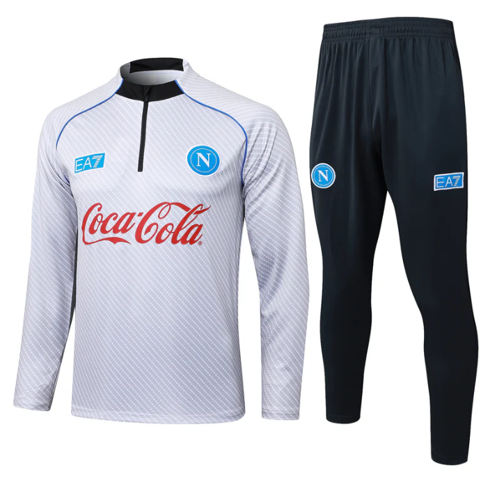 Chándal Niño Napoli 25/26