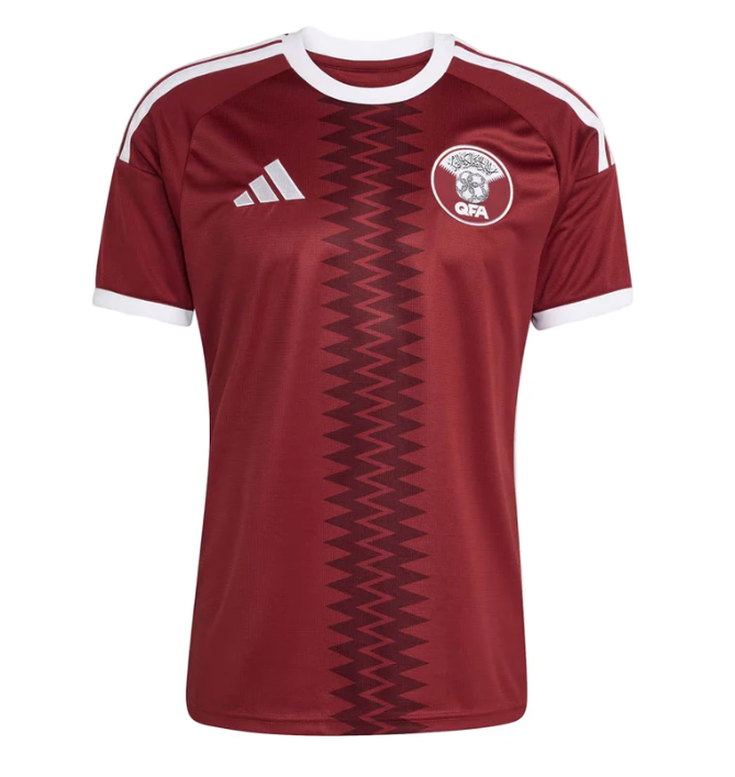 Camiseta Qatar Home 26/27
