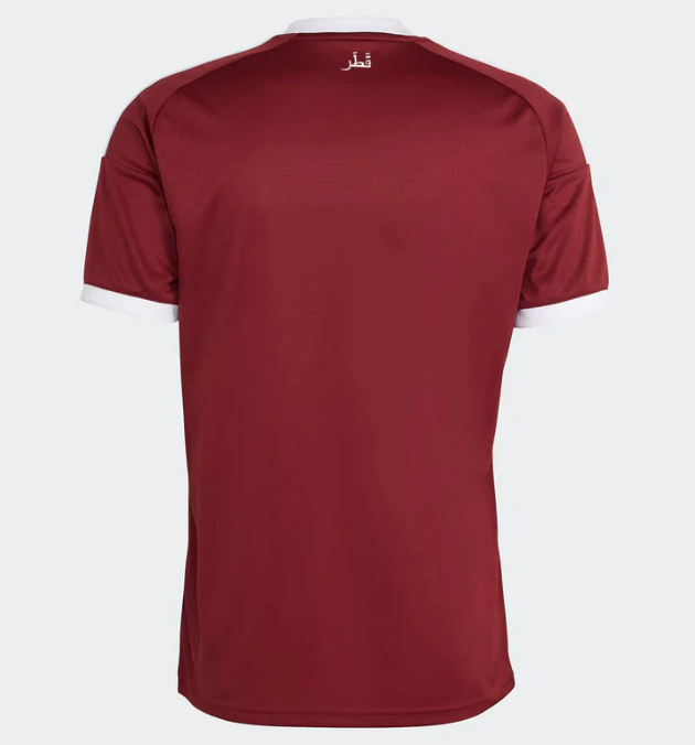 Camiseta Qatar Home 26/27