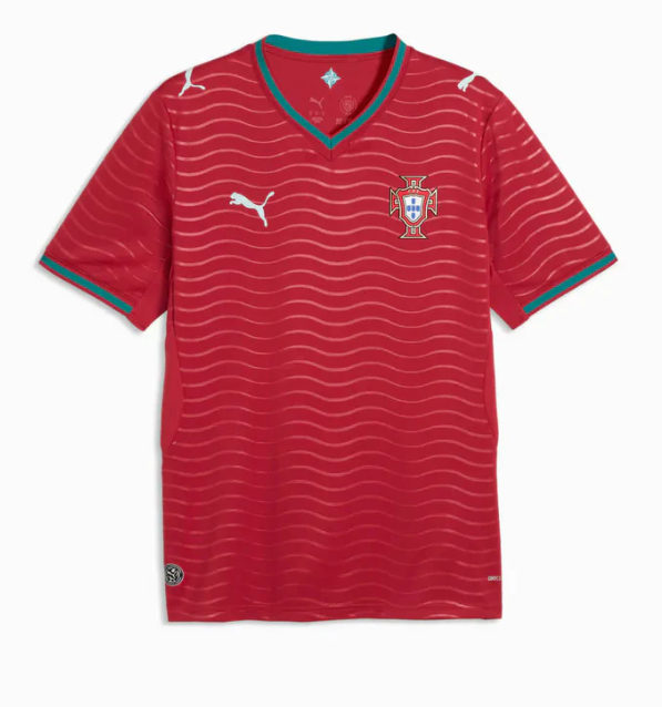 Camiseta Portugal Home 26/27