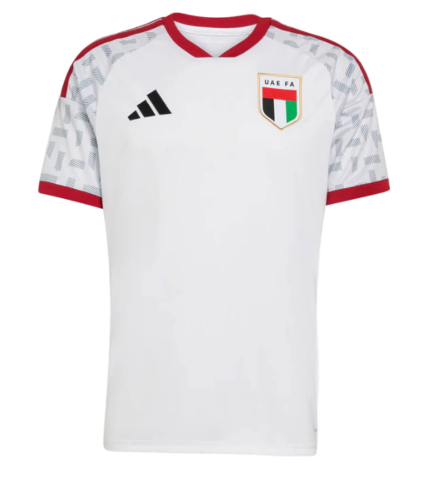 Camiseta Emiratos Árabes Unidos Home 26/27