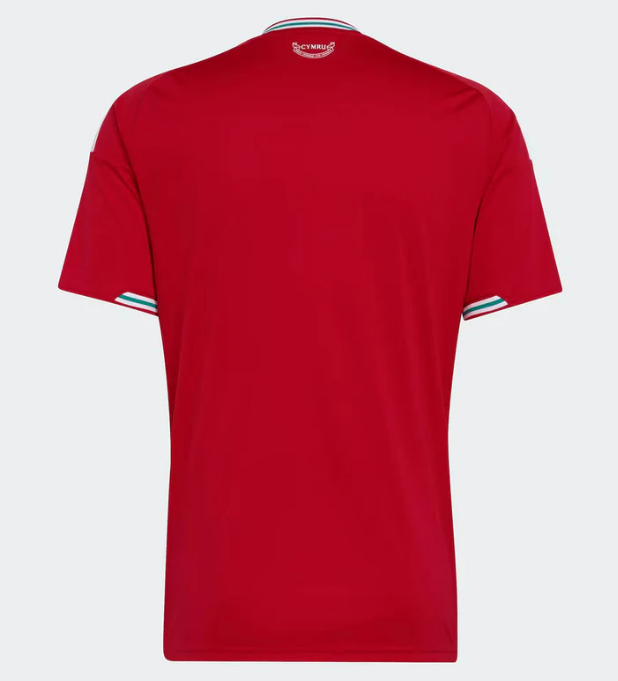 Camiseta Gales Home 26/27