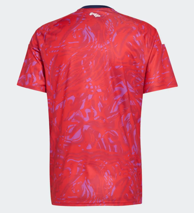 Camiseta Costa Rica Home 26/27