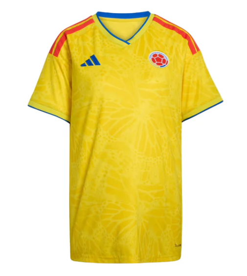 Camiseta Colombia Home 26/27