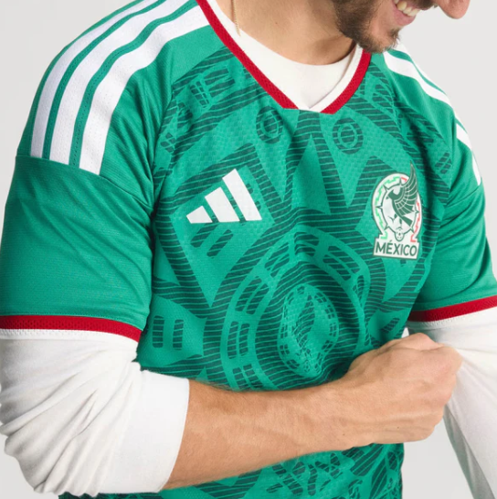 Camiseta México Home 26/27 - Jugador