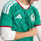 Camiseta México Home 26/27 - Jugador