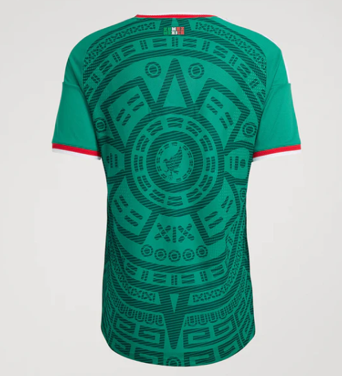 Camiseta México Home 26/27 - Jugador