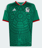 Camiseta y Pantalones para niños México Home 26/27