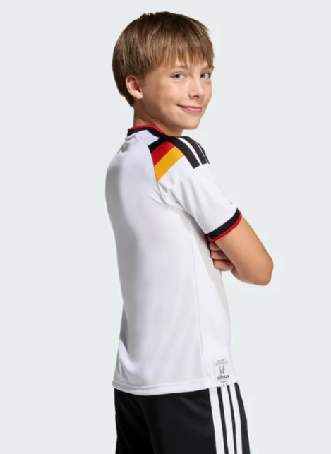 Camiseta y Pantalones para niños Alemania Home 26/27
