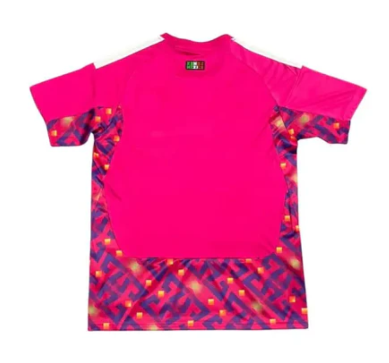 Camiseta México Portero 26/27