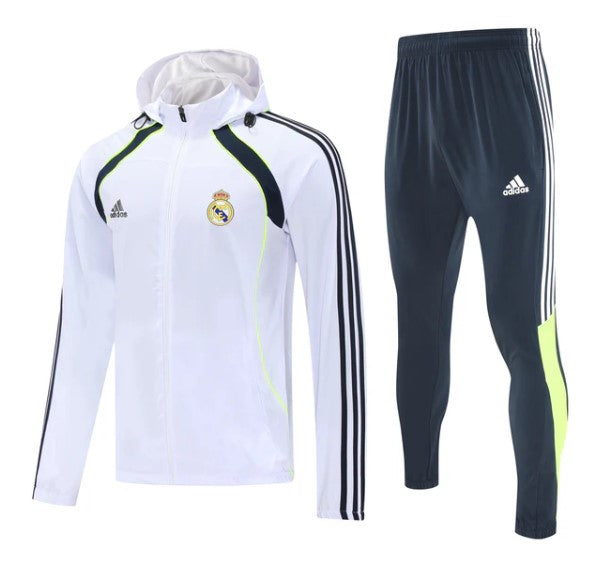 Chándal Impermeable Real Madrid 25/26