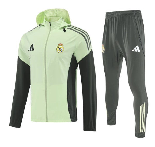 Chándal Impermeable Real Madrid 25/26