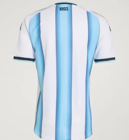 Camiseta Argentina Home 26/27 - Mujer