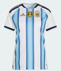 Camiseta Argentina Home 26/27 - Mujer