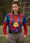 Camiseta FC Barcelona Fourth 25/26 - Mujer