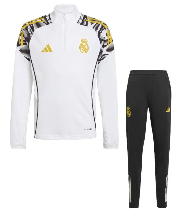 Chándal Niño Real Madrid MARVEL 25/26