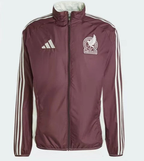 Abrigo de Doble Cara México 24/25